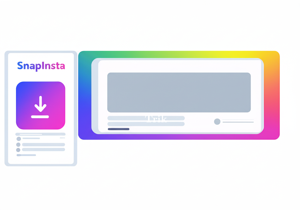 Download Reels dan Story IG dengan Snapinsta di Browser