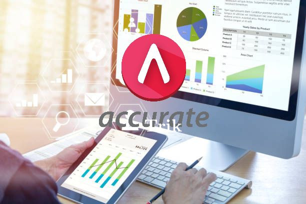 Panduan Lengkap Menguasai Accurate Secara Bertahap dan Mudah